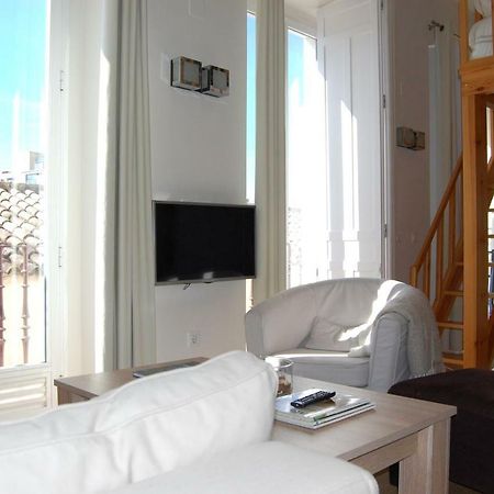 Coqueto Apartmento Centro - San Julian Севилья Экстерьер фото