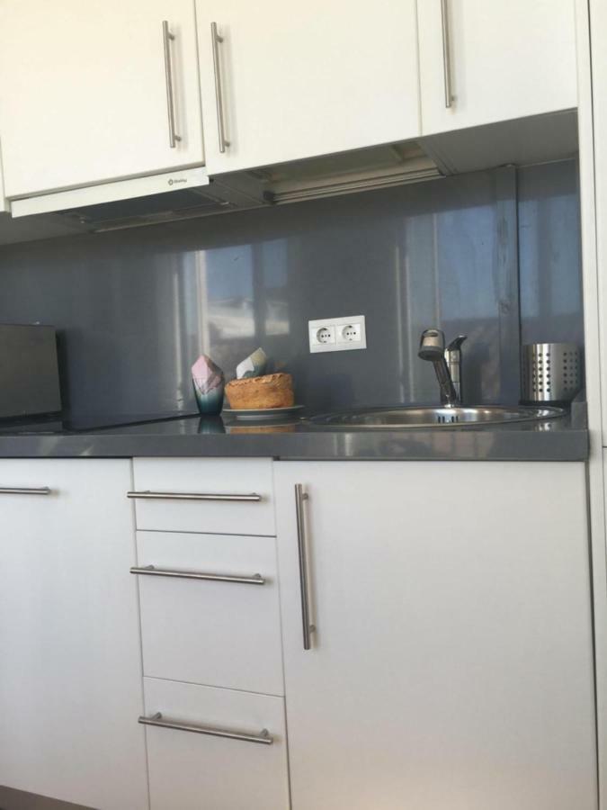 Coqueto Apartmento Centro - San Julian Севилья Экстерьер фото