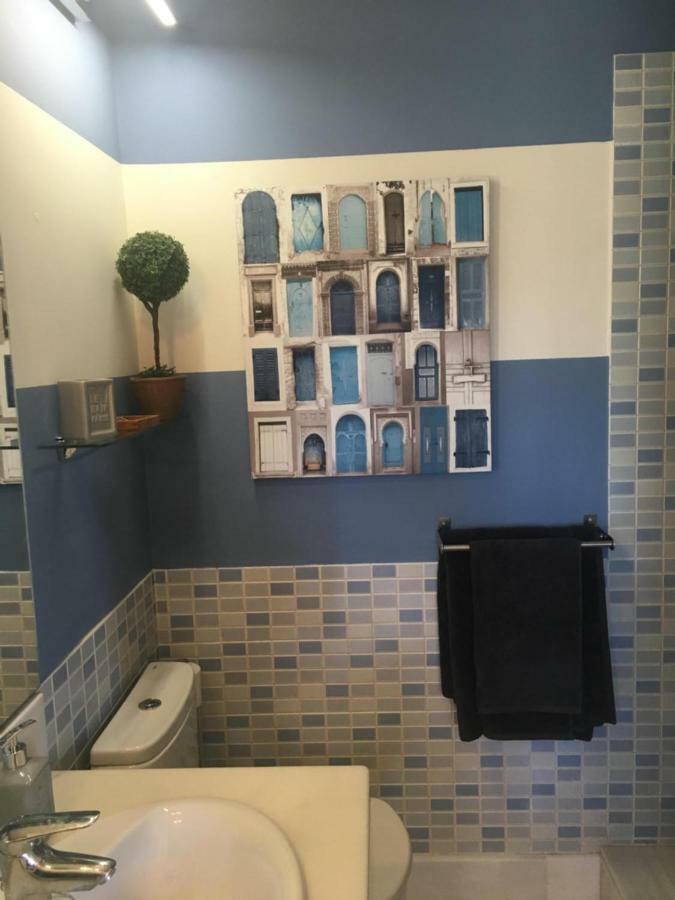 Coqueto Apartmento Centro - San Julian Севилья Экстерьер фото