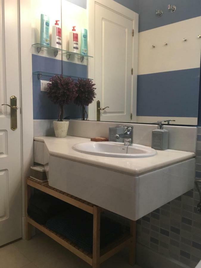 Coqueto Apartmento Centro - San Julian Севилья Экстерьер фото