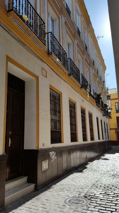 Coqueto Apartmento Centro - San Julian Севилья Экстерьер фото