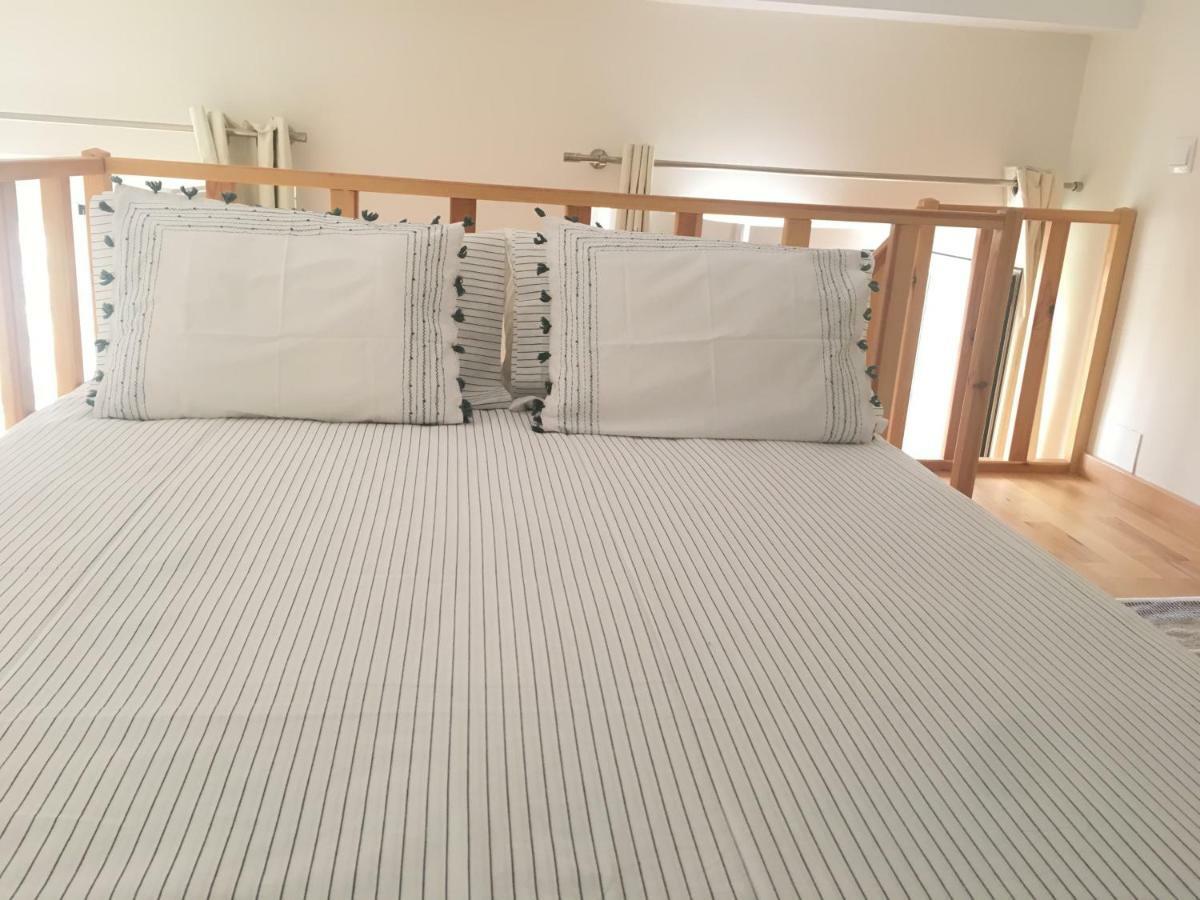 Coqueto Apartmento Centro - San Julian Севилья Экстерьер фото