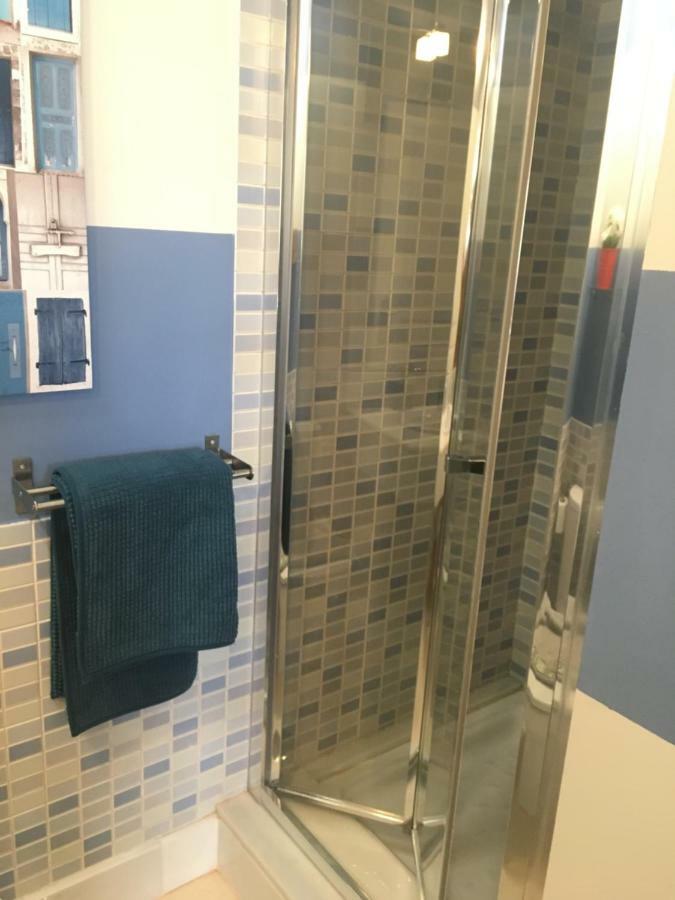Coqueto Apartmento Centro - San Julian Севилья Экстерьер фото