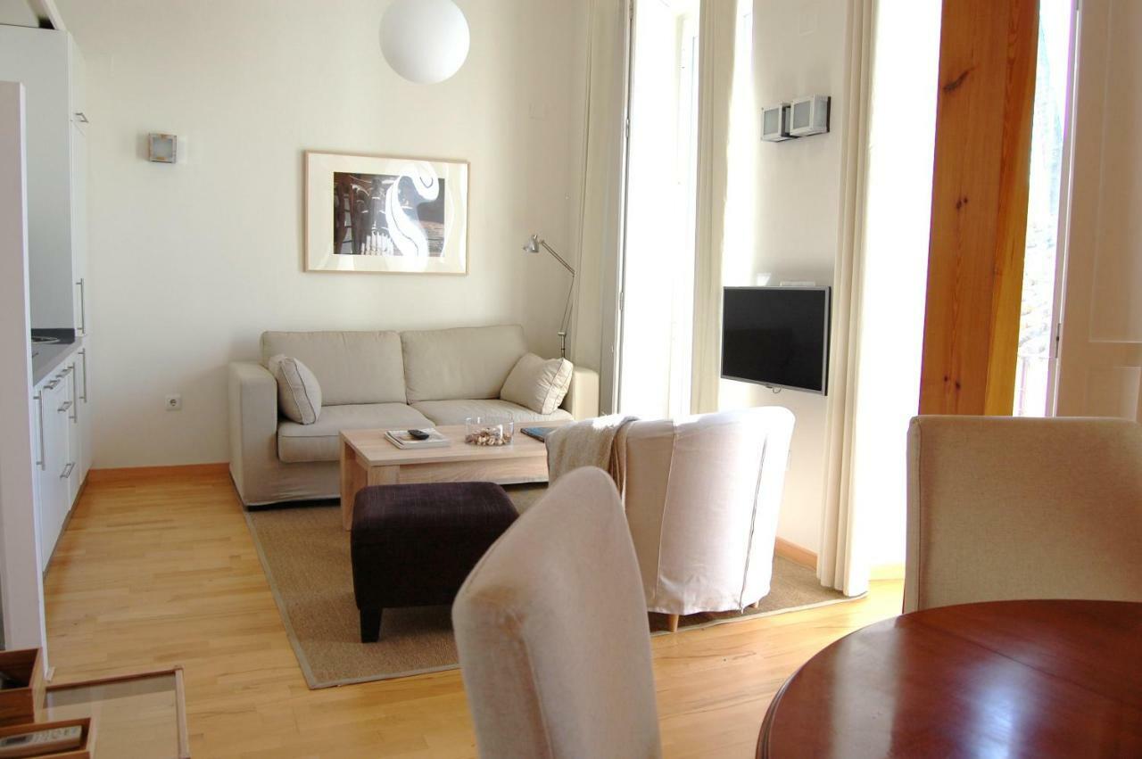 Coqueto Apartmento Centro - San Julian Севилья Экстерьер фото