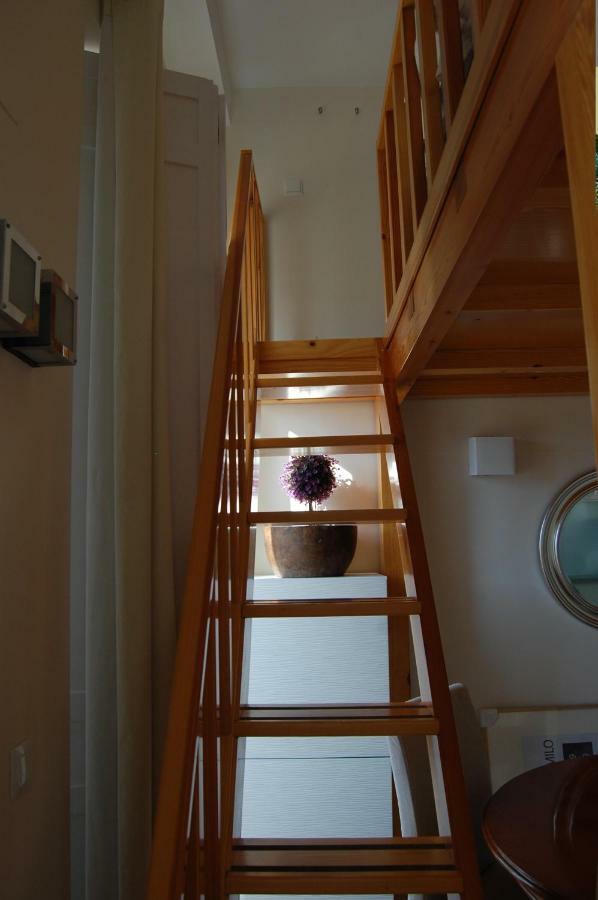 Coqueto Apartmento Centro - San Julian Севилья Экстерьер фото