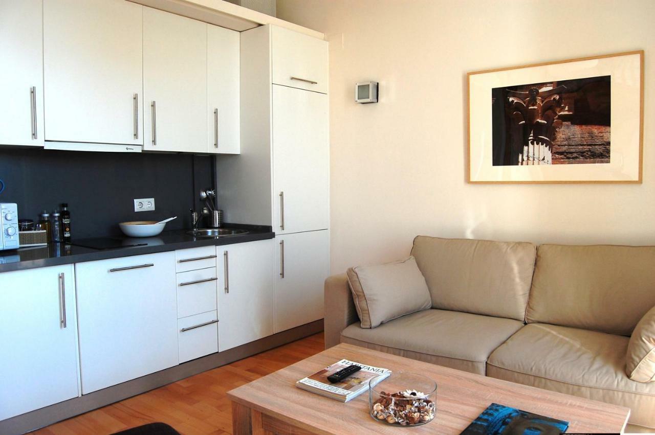 Coqueto Apartmento Centro - San Julian Севилья Экстерьер фото