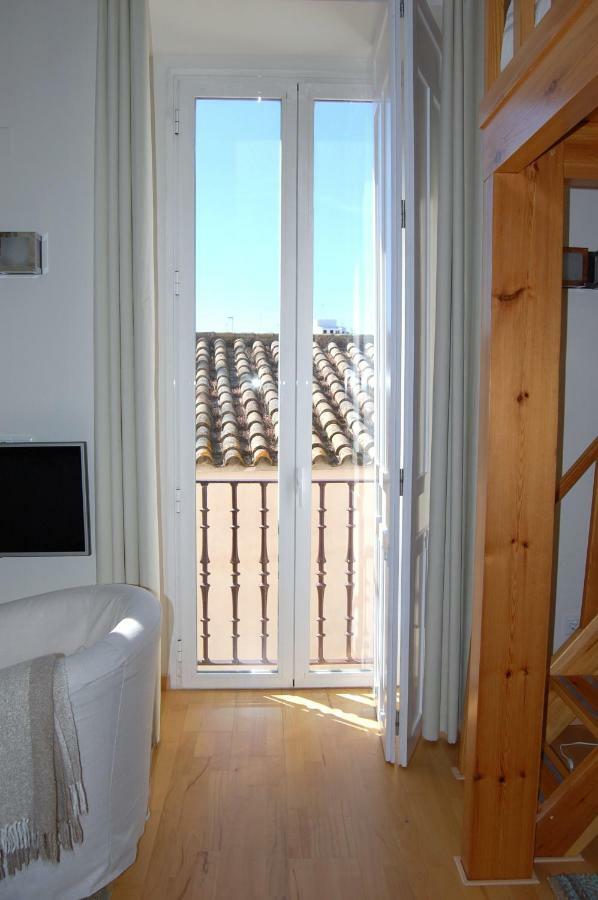Coqueto Apartmento Centro - San Julian Севилья Экстерьер фото