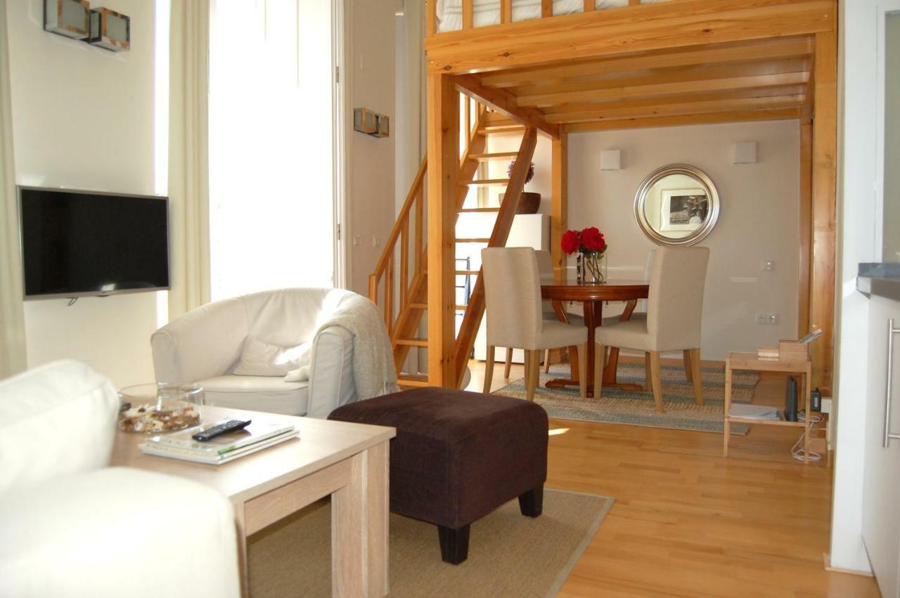 Coqueto Apartmento Centro - San Julian Севилья Экстерьер фото