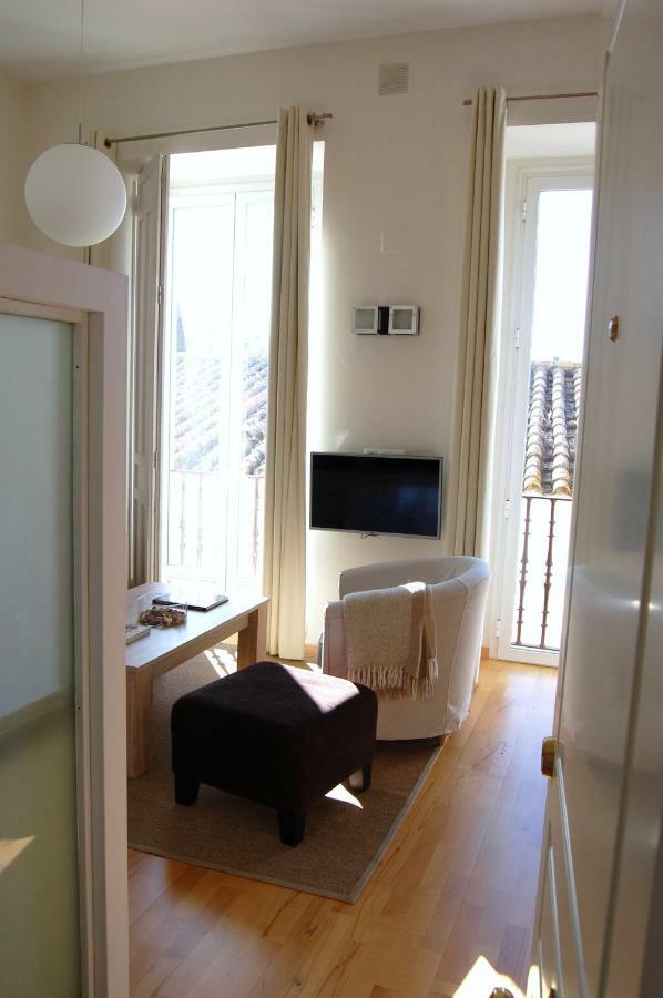 Coqueto Apartmento Centro - San Julian Севилья Экстерьер фото