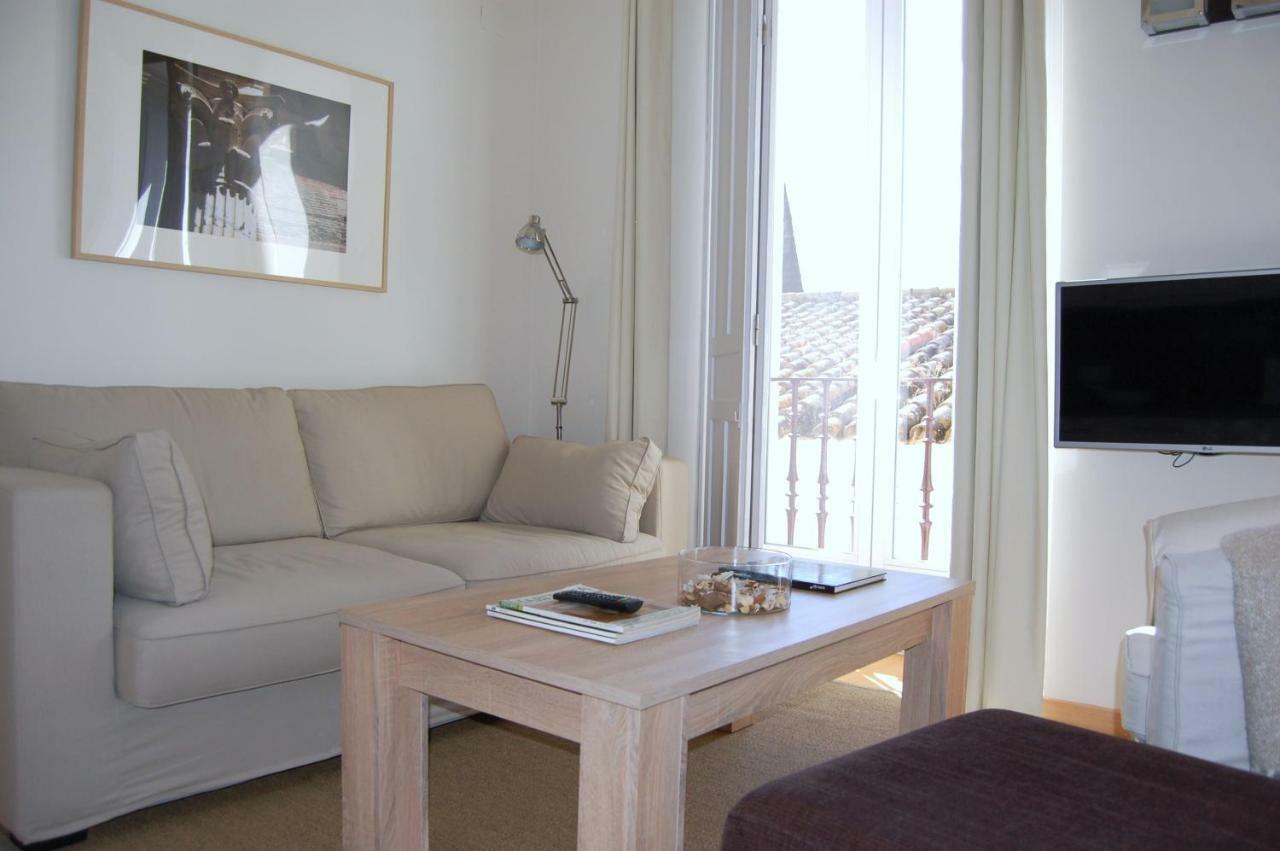 Coqueto Apartmento Centro - San Julian Севилья Экстерьер фото